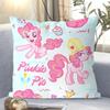 Cartoon Cute Pillow Anime Ins Style Ziyue Peach Cloud Pillow Student Nap Pillow