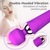 Usb Rechargeable Massager Goods Adult Sex Toys Wireless Dildos Av Vibrator Magic Wand Female Vagina Clitoris Stimulator