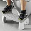 Toilet Squat Stool Removable Non-slip Toilet Seat Stool Portable Squat Stool Home Adult Bathroom Accessories Horse Bucket