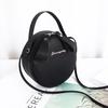 Personalized women's portable small round bag can be spring crossbody shoulder mobile phone small bag women's bag