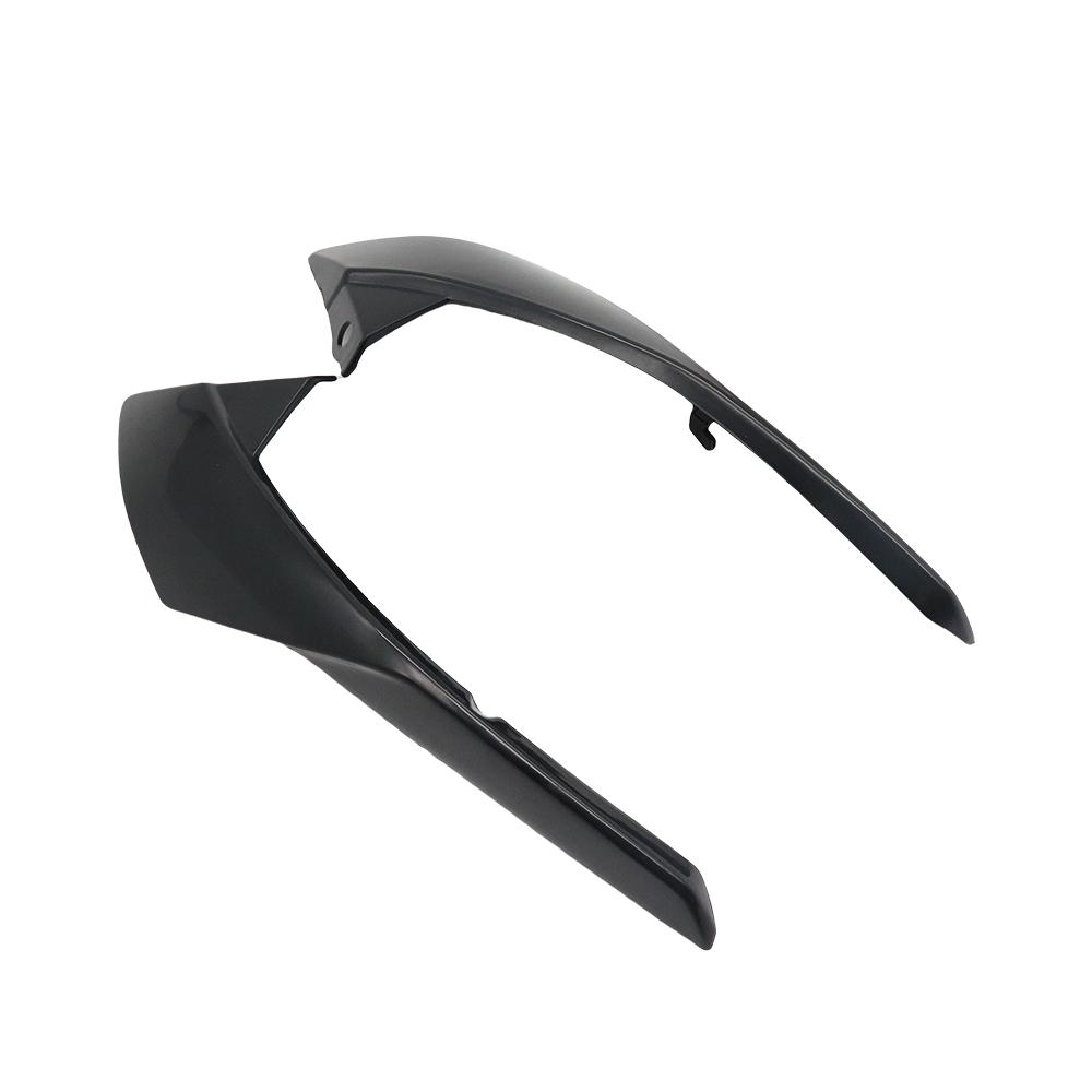Motorcycle Front Headlight Upper Side Cover Cowl Nose Fairing Kit Accessories For Yamaha FZ8 FZ8N FZ-8N FZ-8 FZ 8N 2010-2017