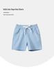 27kids Breathable Mid-Length Shorts - Summer Baby Boys Casual Thin Style