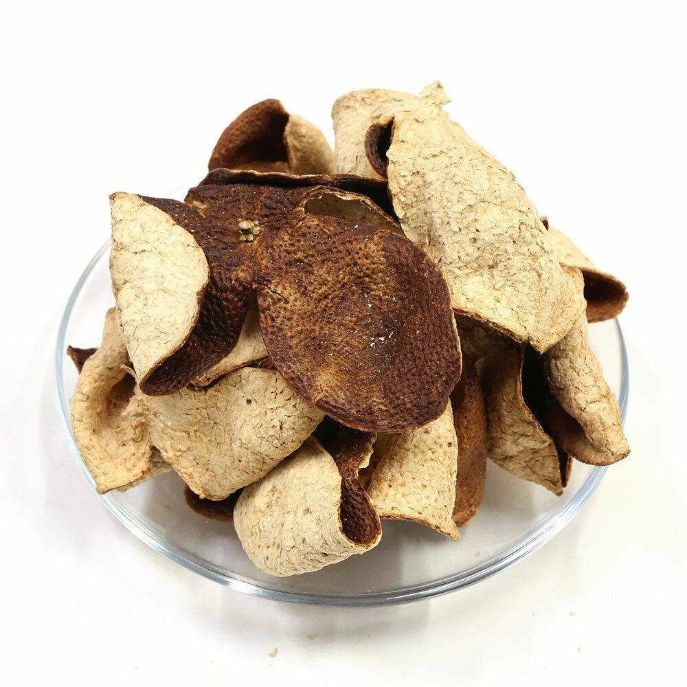 2018 Синьхуэй Чен Пи Травяной чай из района Тяньма сушеная с кожурой красного мандарина — фото 3