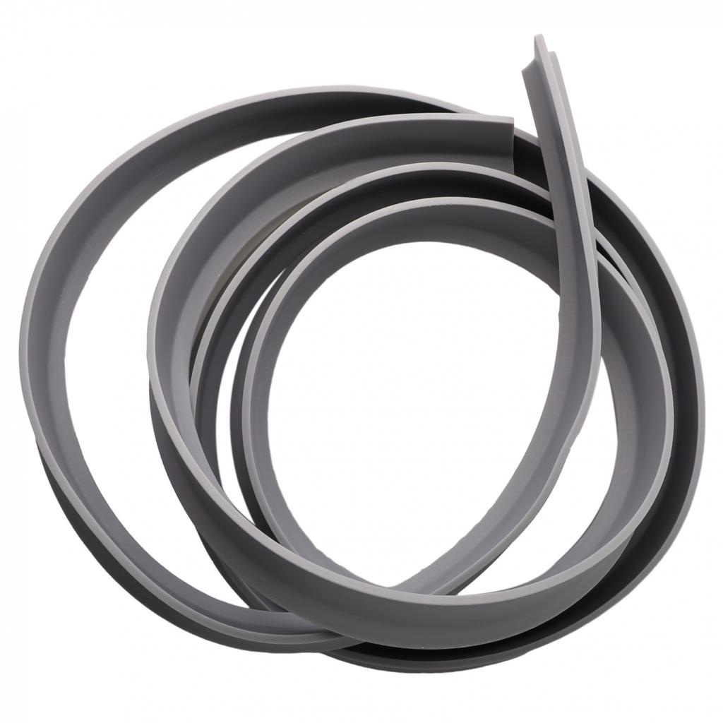 Water Stopper Bathrooms Collapsible Dry Wet Separation