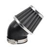 CENJITION Universal R35mm 38mm 50mm Motorcycle Air Filter for 50cc 110cc 125cc 140cc Motorcycle ATV Scooter Pit Dirt Bike