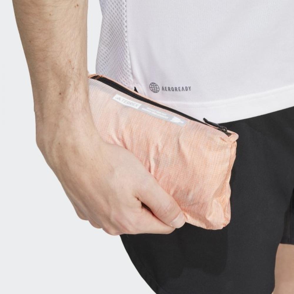 Adidas Unisex Terex Xperior Light Windweave Jacket That Lets You Breathe While Blowing Wind