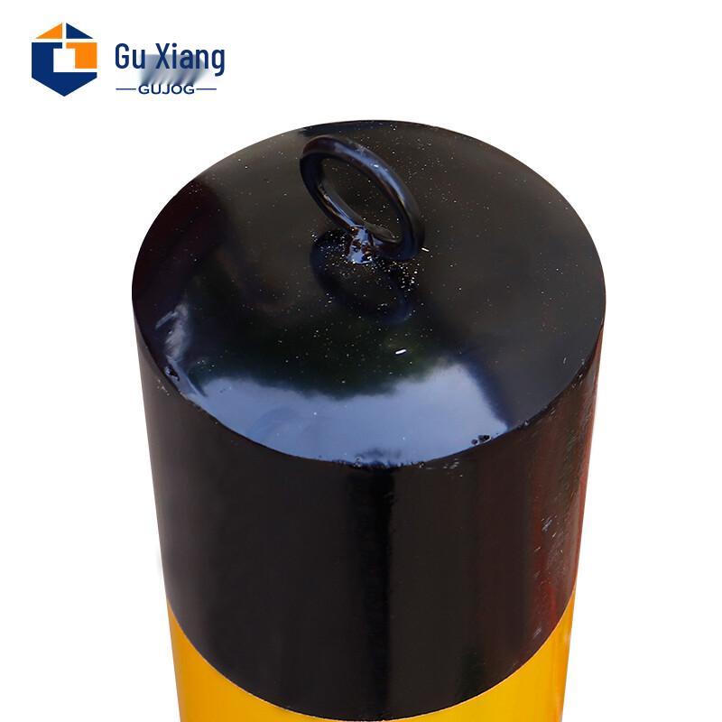Guxiang 800mm Heavy-Duty Removable Parking Barrier Post