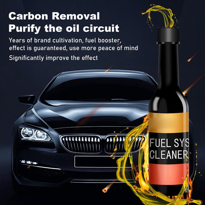 1-5PCS 100ml Car Fuel Gasoline Injector Cleaner Gas Oil Additive Remove Engine Carbon Deposit Increase Power In Oil Fuel Saver