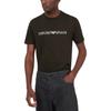 Emporio Armani Logo-print Cotton T-Shirt 8N1TN5-1JPZZ-0573