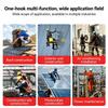 Self-locking Drill Holder Belt Clip Quick Release High-hardness Quick-hook Tool Holder Power Tool Waist Hanging