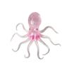 1Pcs New Octopus Squishy Kneading Music Adult Stress Relief Squeeze Sensory Toys Decompression Simulation Jellyfish Party Gift