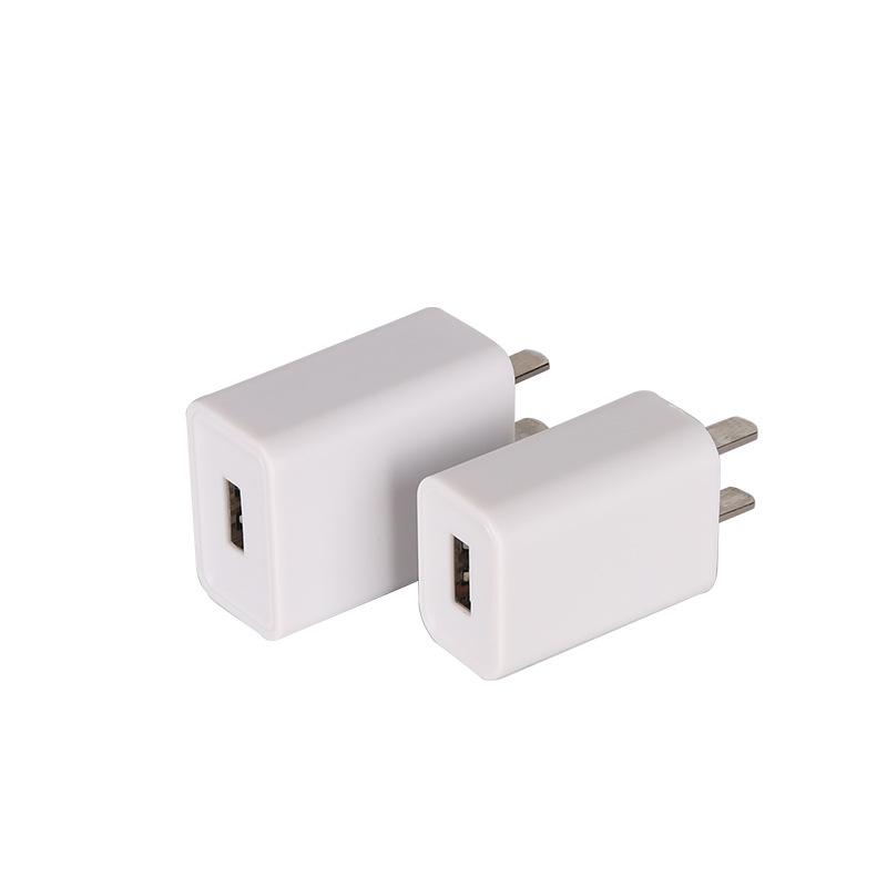 3C Certified 5V/2A USB Charger for Huawei, Apple, Xiaomi, OPPO Devices