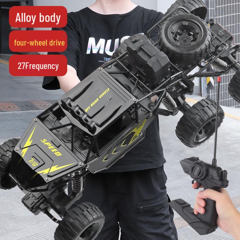 XL 4WD/6WD Off-Road Remote Control Drifting Big Foot Racing Car Toy