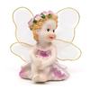 4Pcs/Set Fairy Garden DIY Flower Angels Ornament Miniature Decor Resin Figurines