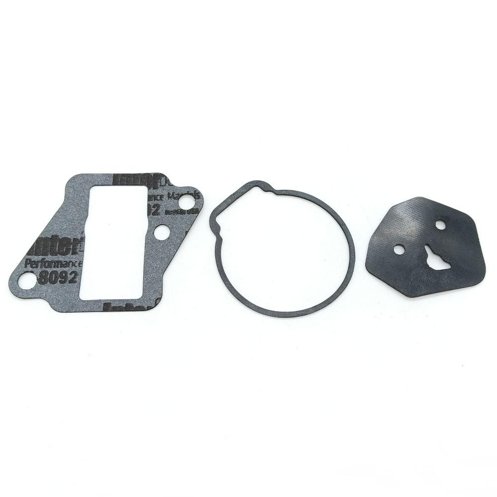 Outboard Engine Carburetor Repair Kit For 9.5HP 15HP Models 6E7-W0093-00 Fits 1988 15ESG 1988 15LG 1991 9.9MLHP 1990 9.9LD Ect