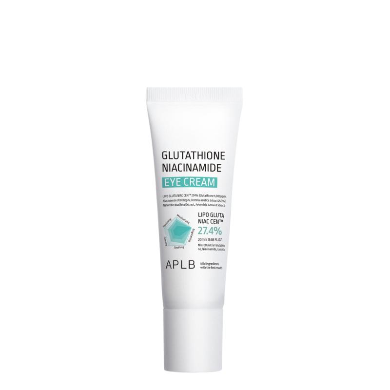 Glutathione Niacinamide Eye Cream