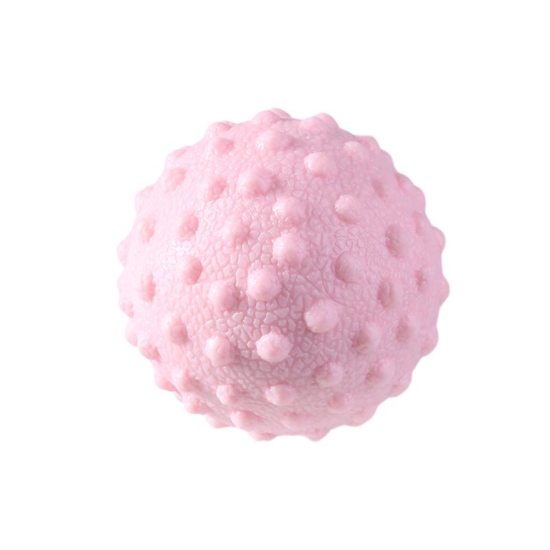 Set di Palle per Massaggio e Yoga per Rilassamento Muscolare e Riabilitazione - Include Palle Fasciali, Meridiane e a Arachide per Sollievo Plantare, Spalle e Collo