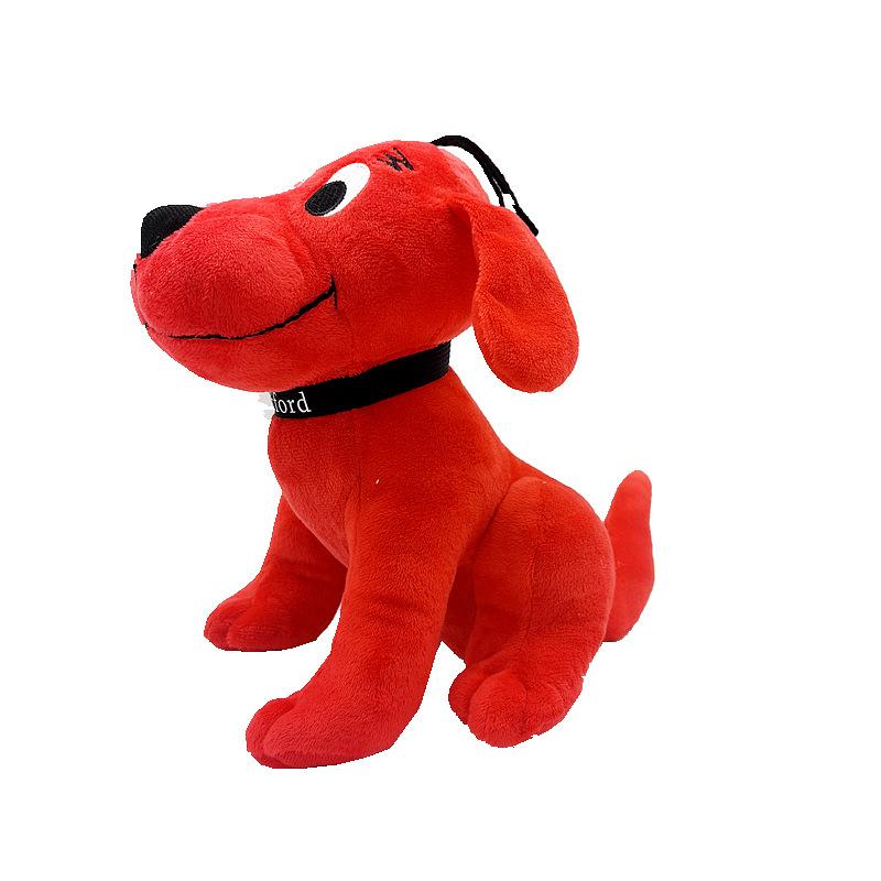 Nuovo Peluche di Clifford il Grande Cane Rosso