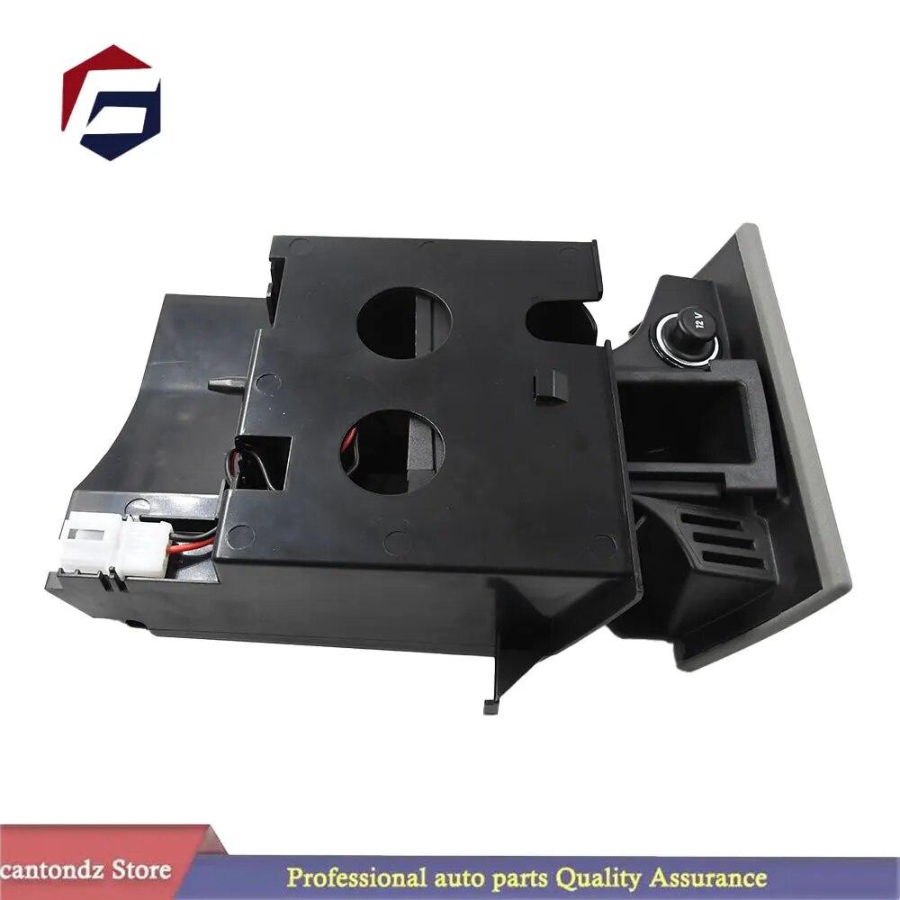 

RHD подходит для VW T5 Transporter, держатель для монет, серая пепельница, передняя часть автомобиля, чашка для воды, держатель для напитков, держатель для чашки, подставка 7H285860130T