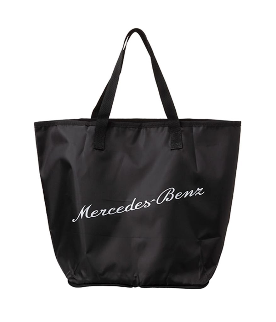 [Mercedes-Benz Collection] Genuine Mercedes-Benz Eco Bag with Zipper Storage