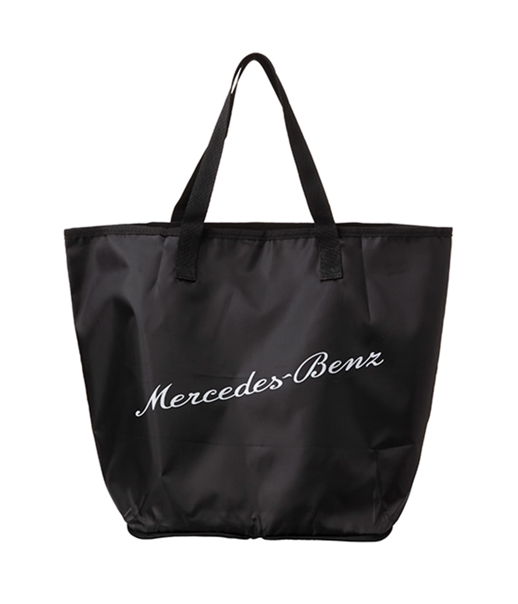 

[Mercedes-Benz Collection] Genuine Mercedes-Benz Eco Bag with Zipper Storage