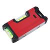 Magnetic Level Small Portable Aluminium Alloy Leveler 0.5mm Accuracy 11cm Long Double Bubble Thicken