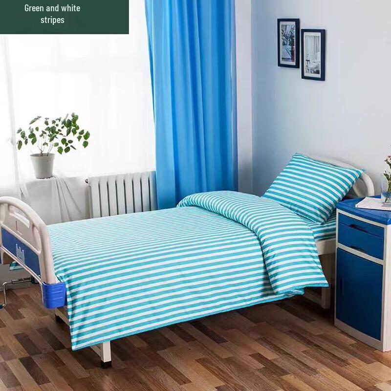 ENJOY SPACE Antibacterial Printed 3-Piece Single Bed Set (90cm)