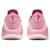 New Anta GH4 Cushioned Wear Resistant Breathable Low Top Nitrogen Technology Basketball Shoes Men's Pink 912411103-2