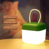 Portable LED Night Lights Rechargeable 3-color Dimming Portable Handheld Light Kids Bedroom Lighting Bedhead Decor Night Lamp