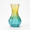 Shangqi Aesthetic Gradient Glass Flower Vase Set