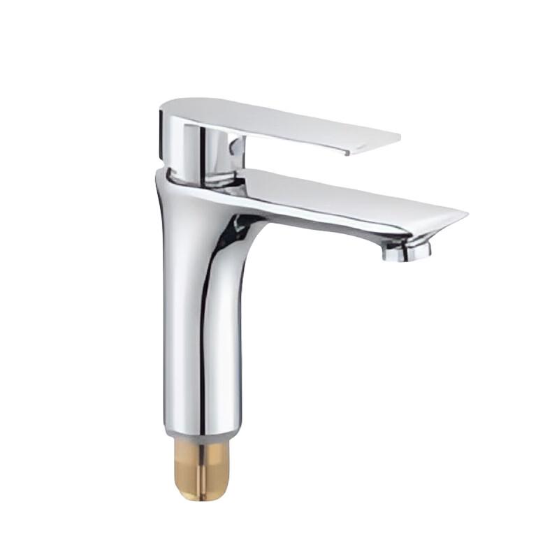 Minxi Stainless Steel Single Cold Water Basin Faucet