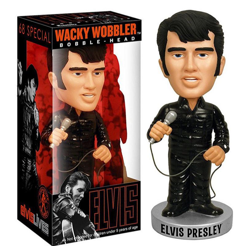 Retro Batmonroe Jason Model Figure Ornaments