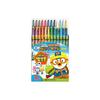 Pororo Mechanical Colored Pencil Set (24 Colors)