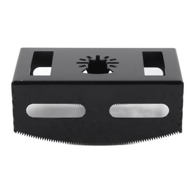 Rectangle Slot Cutter HSS Oscillating Saw Blade Safe Electric Box Slot Cutting Blades
