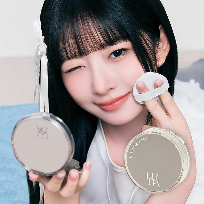 Blur Cover Cushion Mini 5g