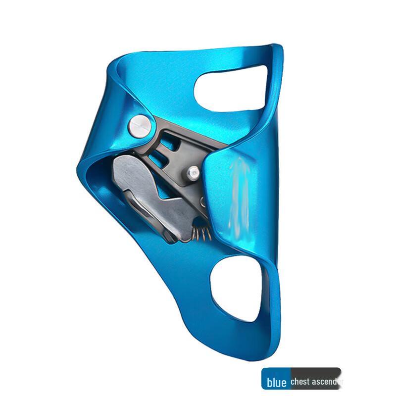 Deaet Chest Ascender for Rock Climbing Standard