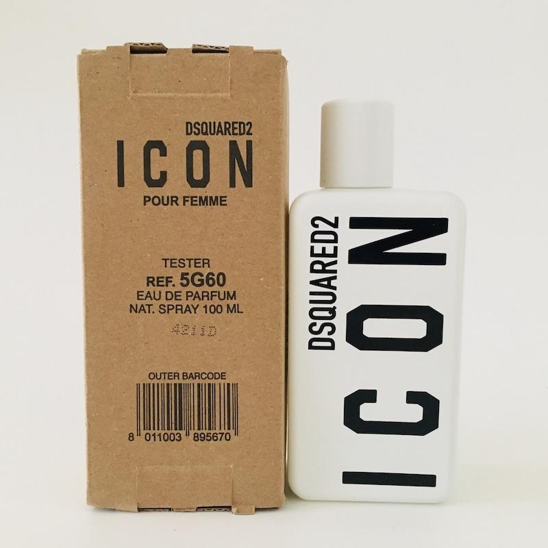 

ФЛАКОН Dsquared2 Icon Pour Femme Парфюмерная вода 100мл