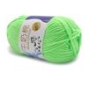 1Pc 50g Crocheting Milk Cotton Yarn Hand Knitting Sweater Blanket Hat Threads Crochet Amigurumi Bag Line 95m