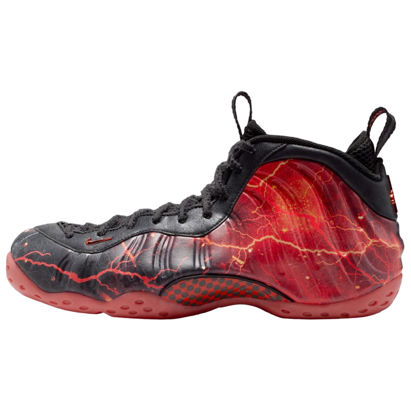 Stranger Things x Nike Air Foamposite