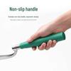 Adjustable Aluminum Alloy Putty Scraper - Stainless Steel Blade Glue Remover