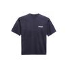 Balenciaga T Shirt Regular Fit Men's Blue 570803TAV444128