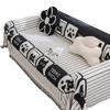 Moderner Stil Einfache Katze Vier Jahreszeiten Universelles Sofa Handtuch Chenille Wohnzimmer All-Inclusive Universelle Abdeckung Überwurf