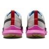 Nike  React Pegasus Trail 4 Light Orewood Pink Blue Women Sneakers Brown Light-Orewood-Brown Blue-Lightning FD0876-100