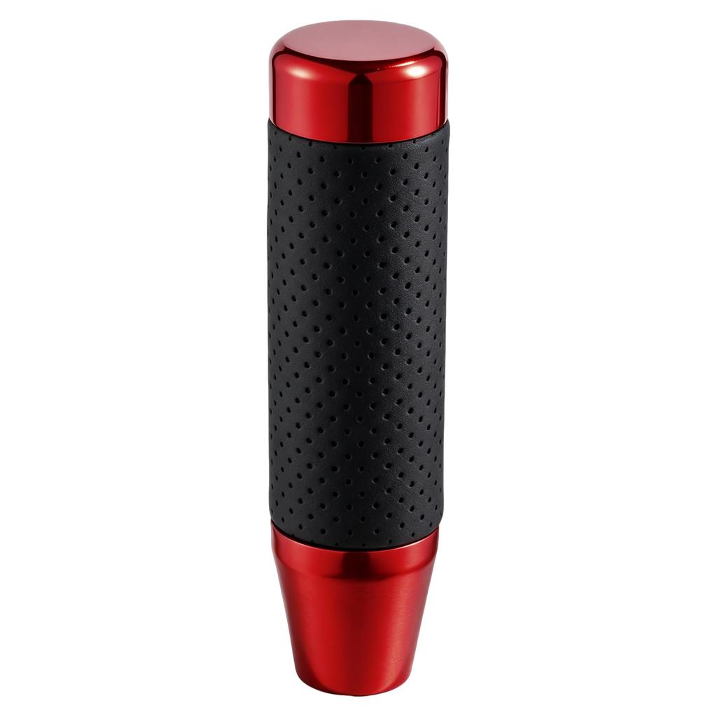 Abfer 130mm Alloy Shifter Knob, Car Shift Knob, Automatic Manual