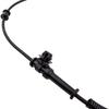 Front Left or Front Right ABS Wheel Speed Sensor Kit For Jeep Grand Cherokee 2005 2006 2007 2008 2009 2010, For Jeep Commander 2006-2010