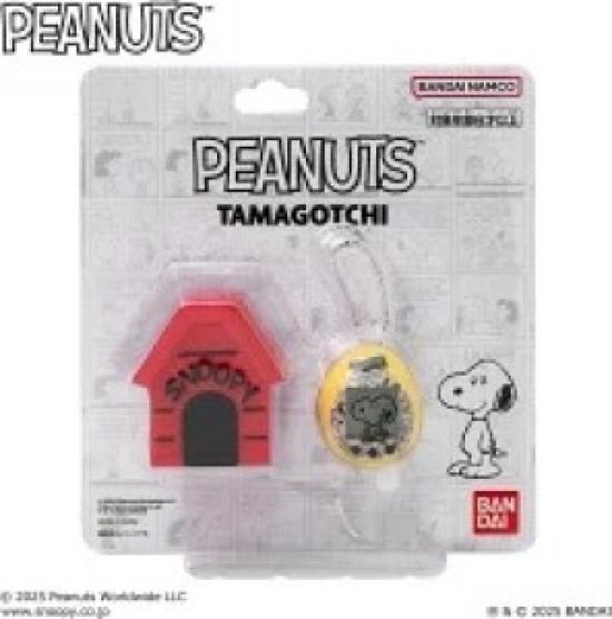 

ПРЕДЗАКАЗ Peanuts Tamagotchi Nano - Snoopy Edition от BANDAI