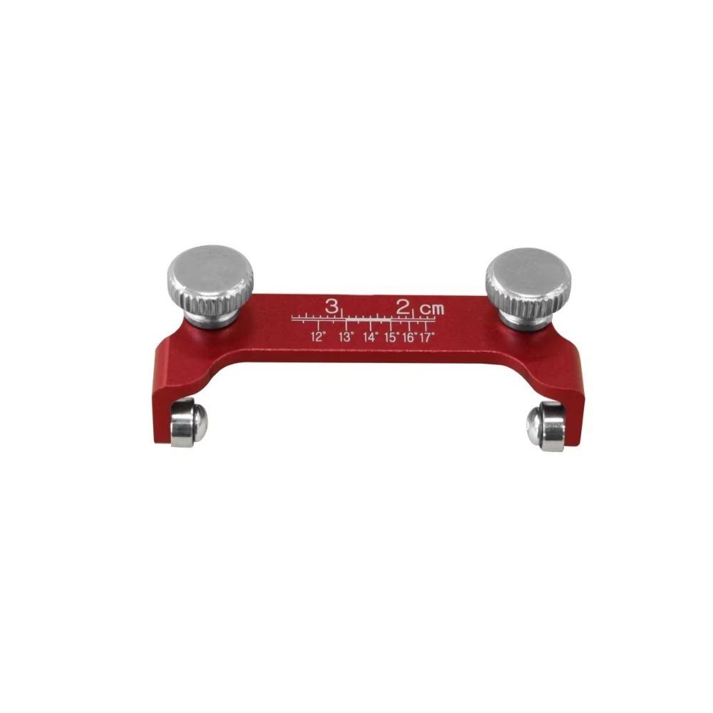 Fixed Angle Chisel Sharpener Small Manual Grinding Chisel New Sharpening Holder  Woodworking