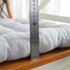 Soft Thicken Student Cushion with Tie Ropes for Kitchen Office Chair