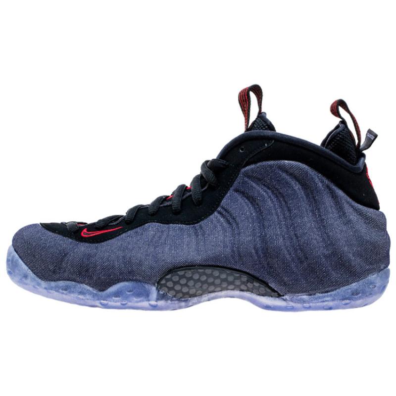 Nike Air Foamposite One 'Denim' Sneakers Casual Shoes 314996-404
