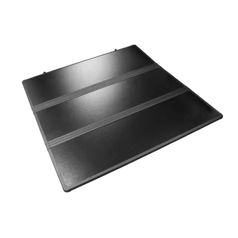 Raptor F150 Aluminum Tri-Fold Tailgate Cover - Rear Cargo Box Accessory